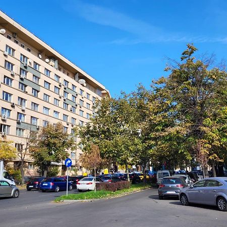 Athenaeum Wonderful View Flat Apartment Bucharest Luaran gambar