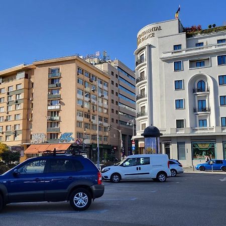 Athenaeum Wonderful View Flat Apartment Bucharest Luaran gambar