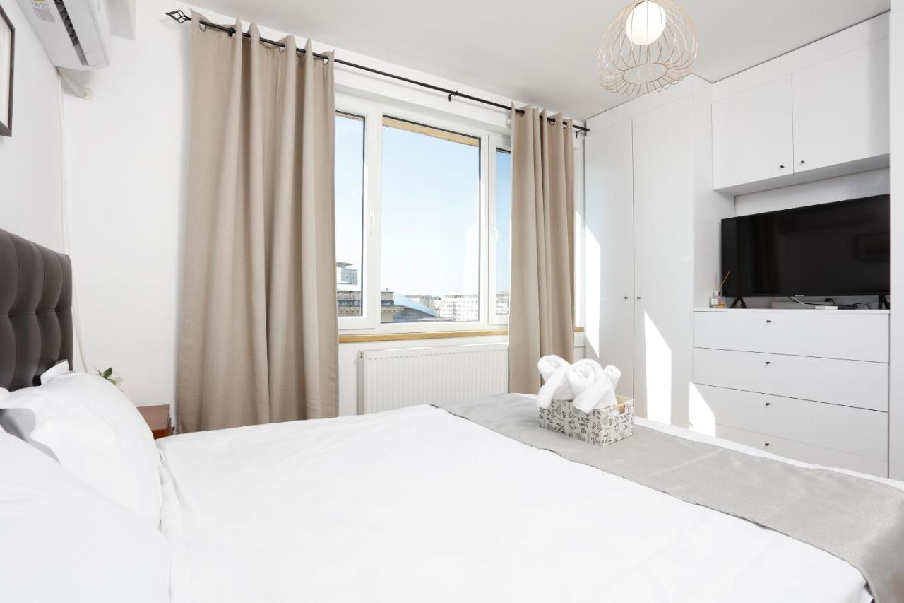 Athenaeum Wonderful View Flat Apartment Bucharest Luaran gambar