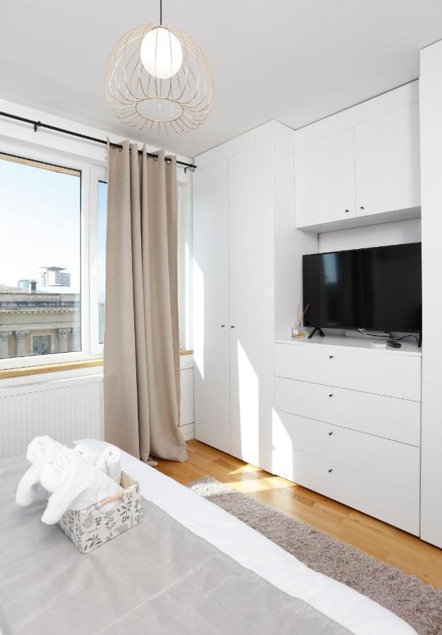 Athenaeum Wonderful View Flat Apartment Bucharest Luaran gambar