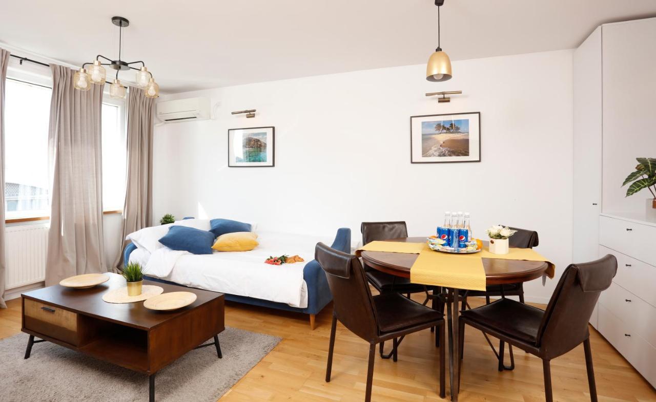 Athenaeum Wonderful View Flat Apartment Bucharest Luaran gambar