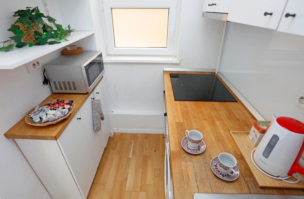 Athenaeum Wonderful View Flat Apartment Bucharest Luaran gambar