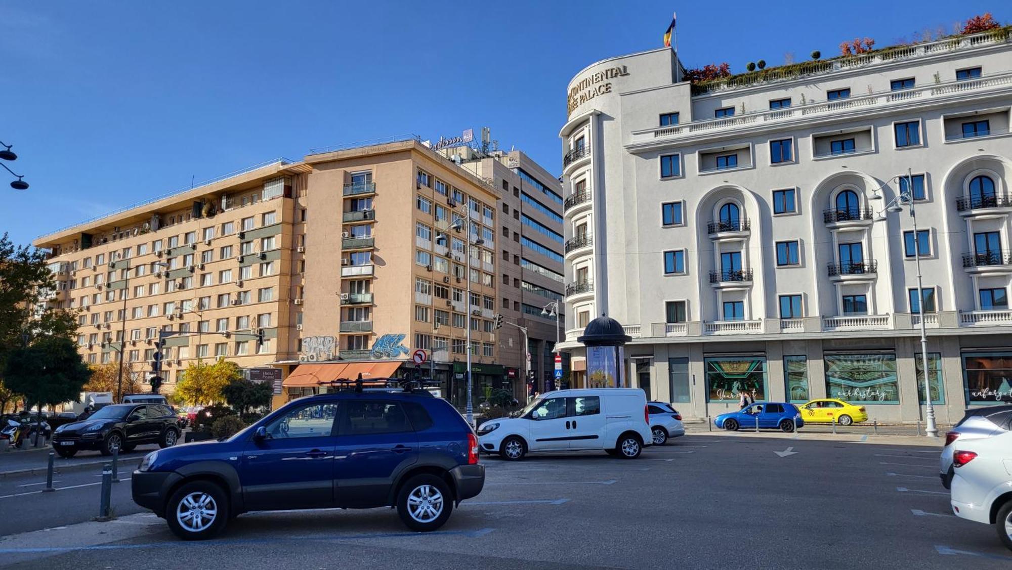 Athenaeum Wonderful View Flat Apartment Bucharest Luaran gambar
